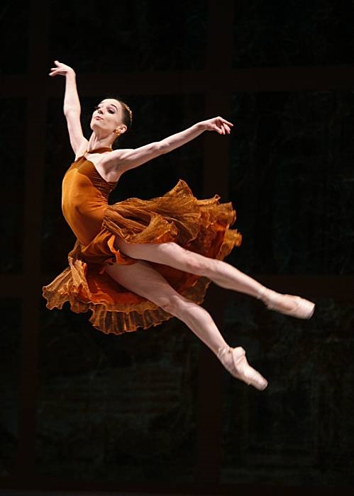 Maria Kochetkova in Trio