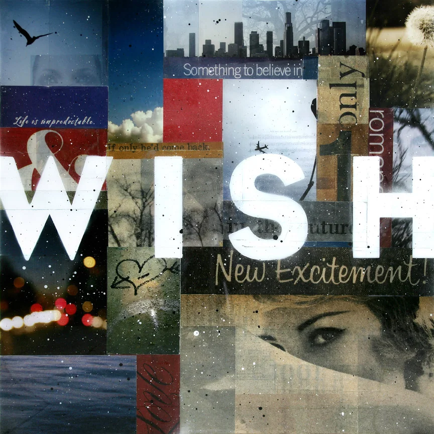 Wish (Life is unpredictable)