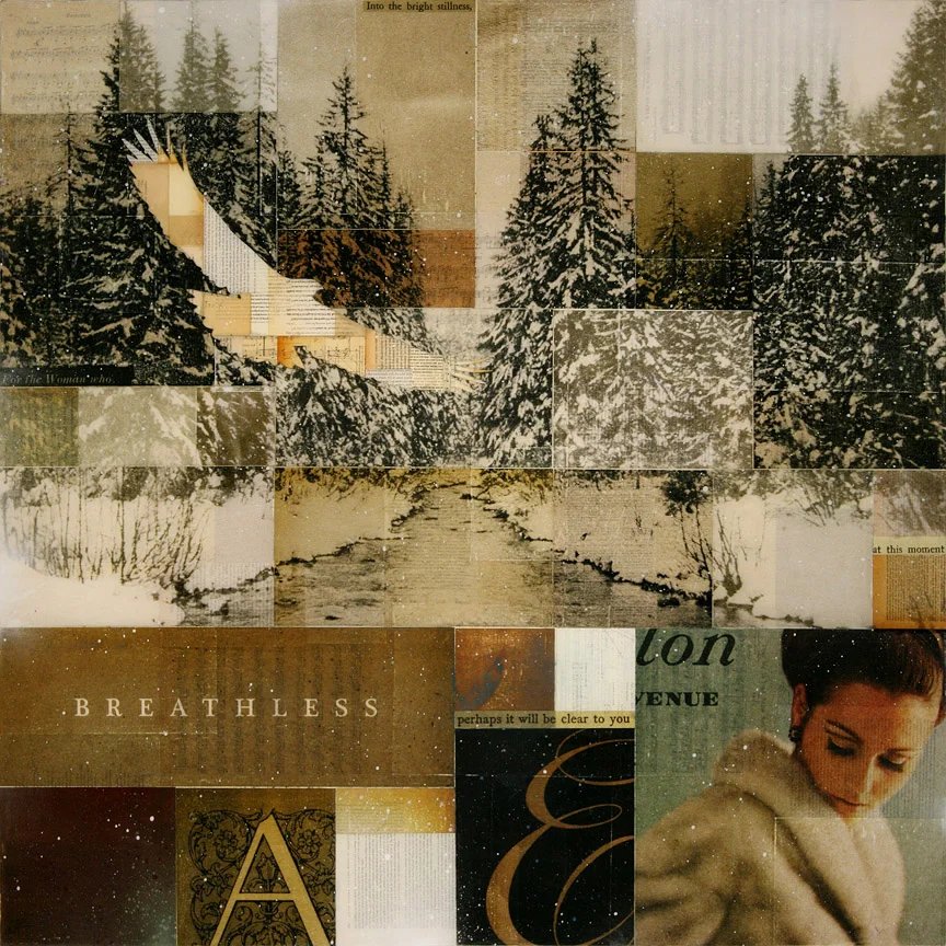 Breathless (Into the bright stillness)