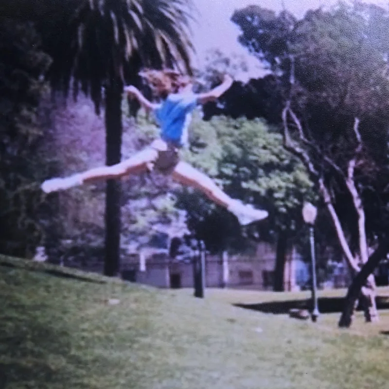 ME IN THE 80S <3