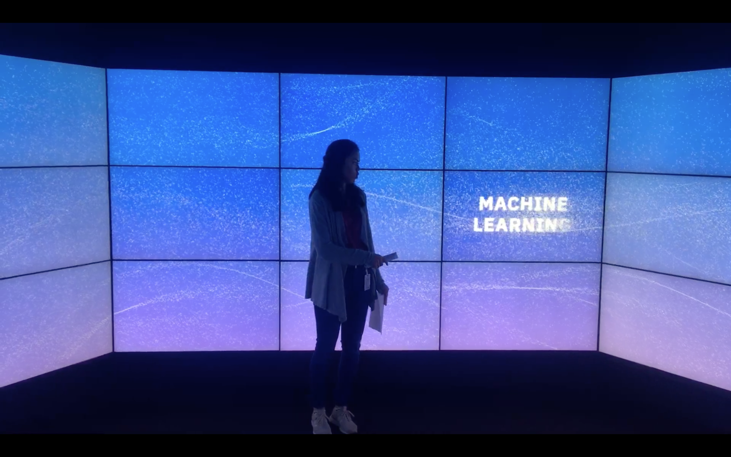 For six two-week sprints, I led a large team of design agency and development partners to create a native g-speak application that is a primer to help the lightly initiated better understand what machine learning and AI systems are.