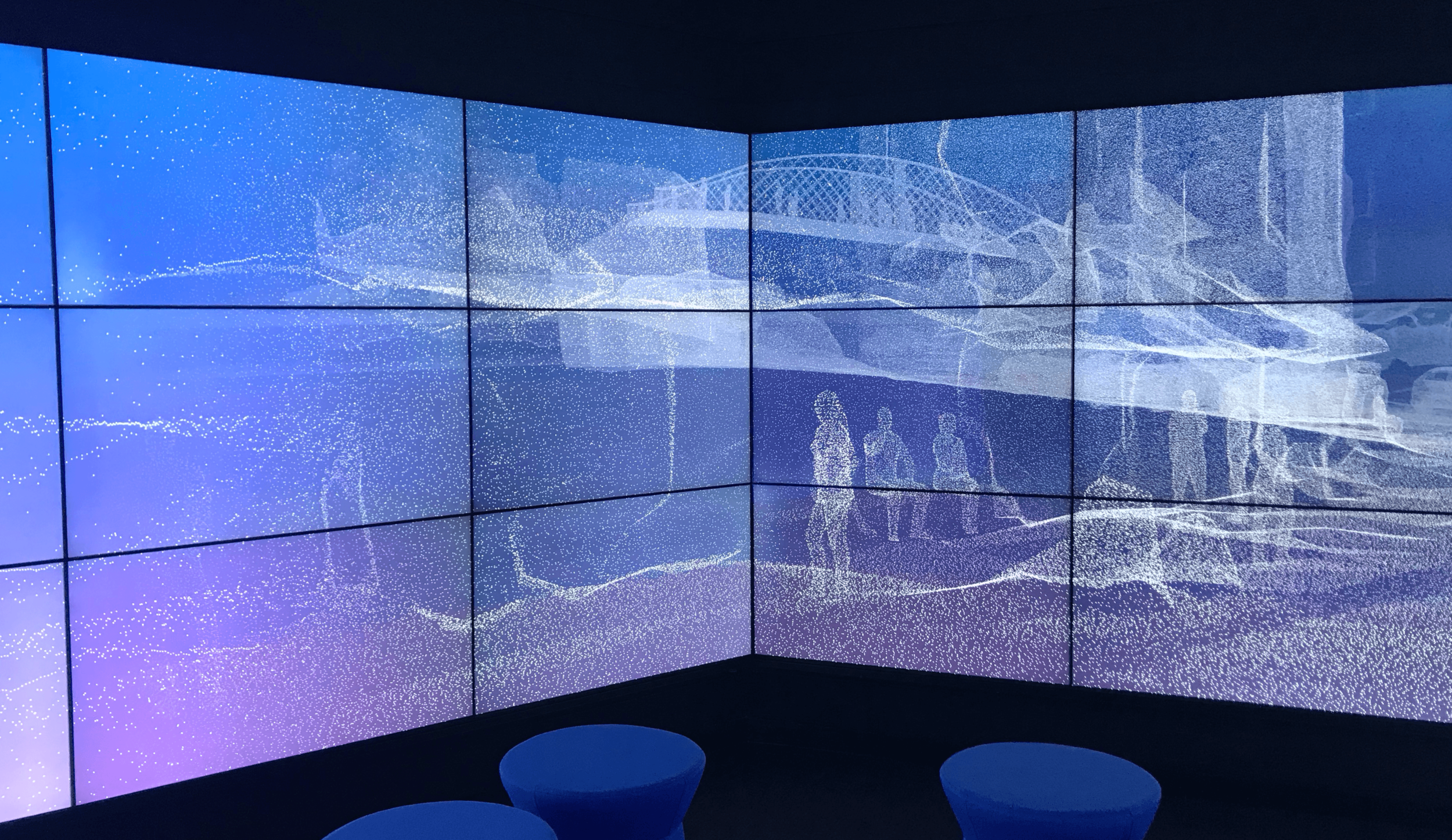 Foundations of AI: Experiential AR/VR/XR Case Study