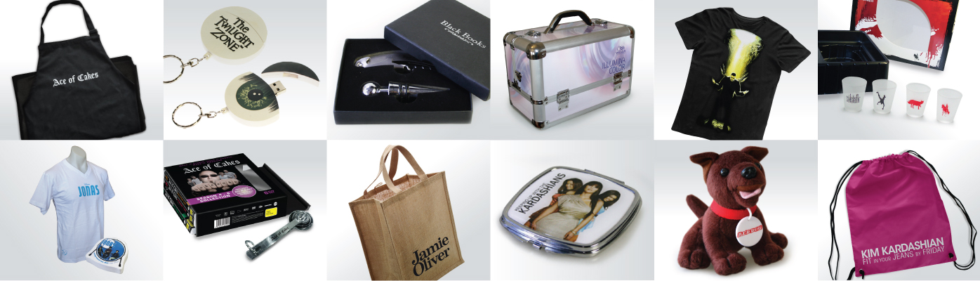 Branded Merchandise