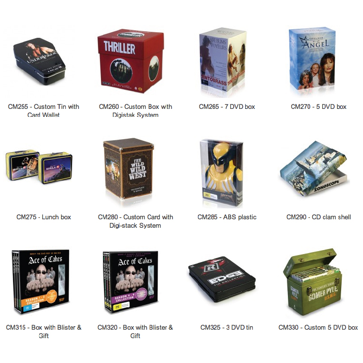 Media DVD CD Entertainment Packaging Card Tin Plastic 3.jpg