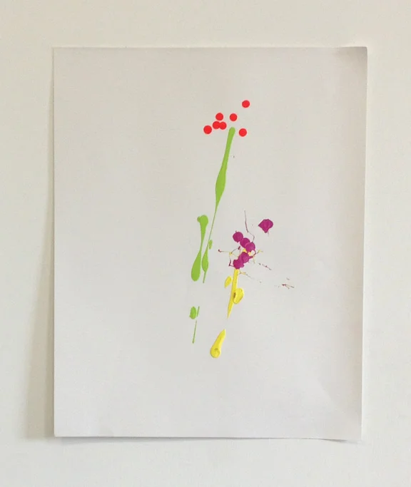 Acrylic on archival 300g paper