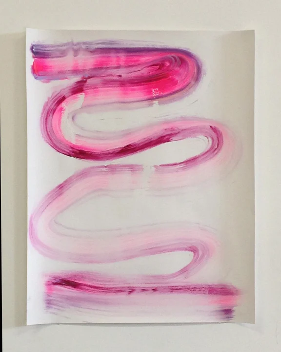 Acrylic on archival 300g paper