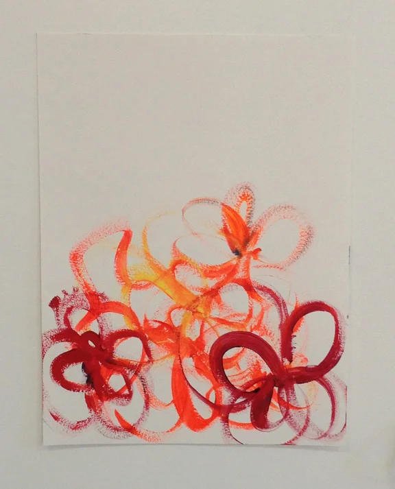 Acrylic on archival 300g paper