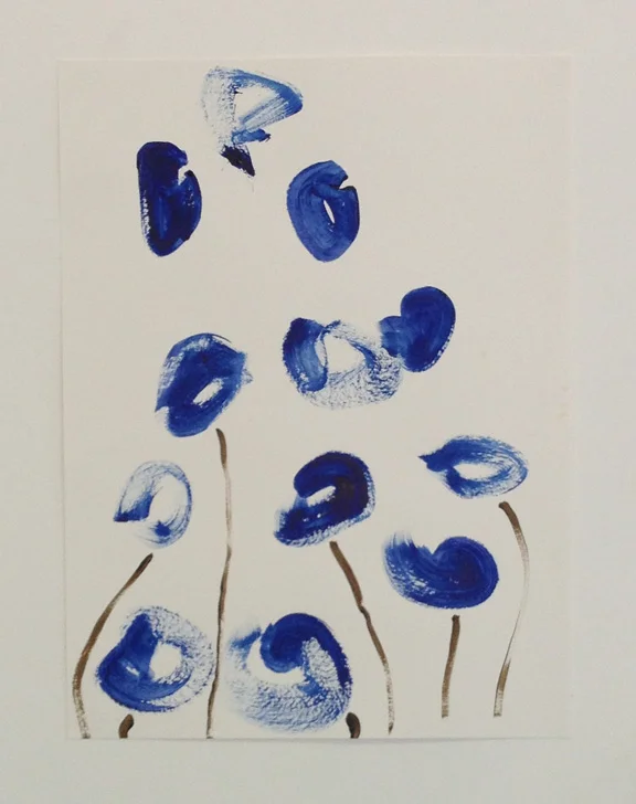 Acrylic on archival 300g paper