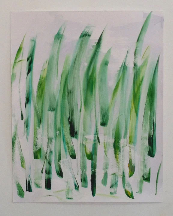 Acrylic on archival 300g paper