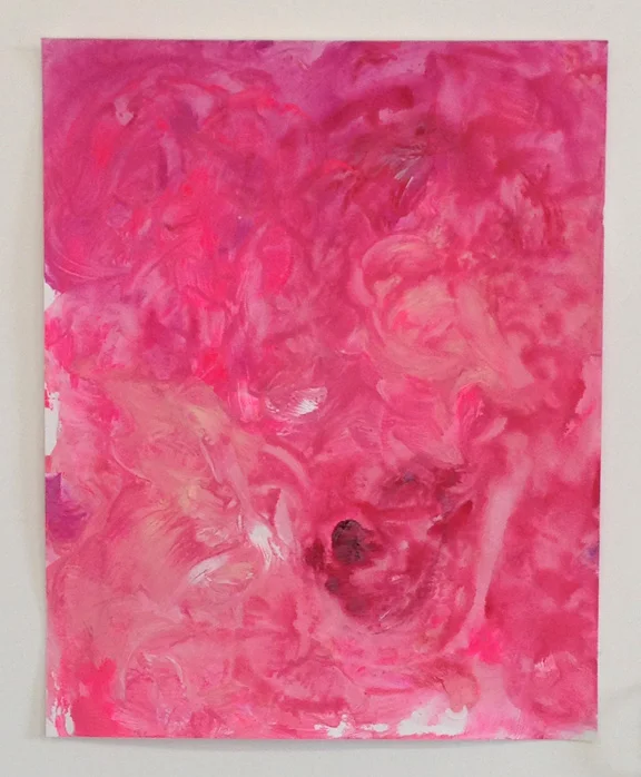 Acrylic on archival 300g paper