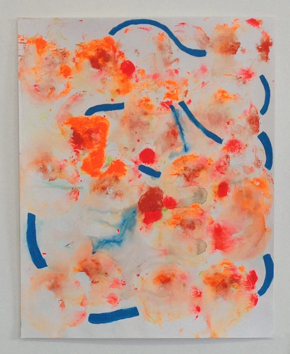 Acrylic on archival 300g paper
