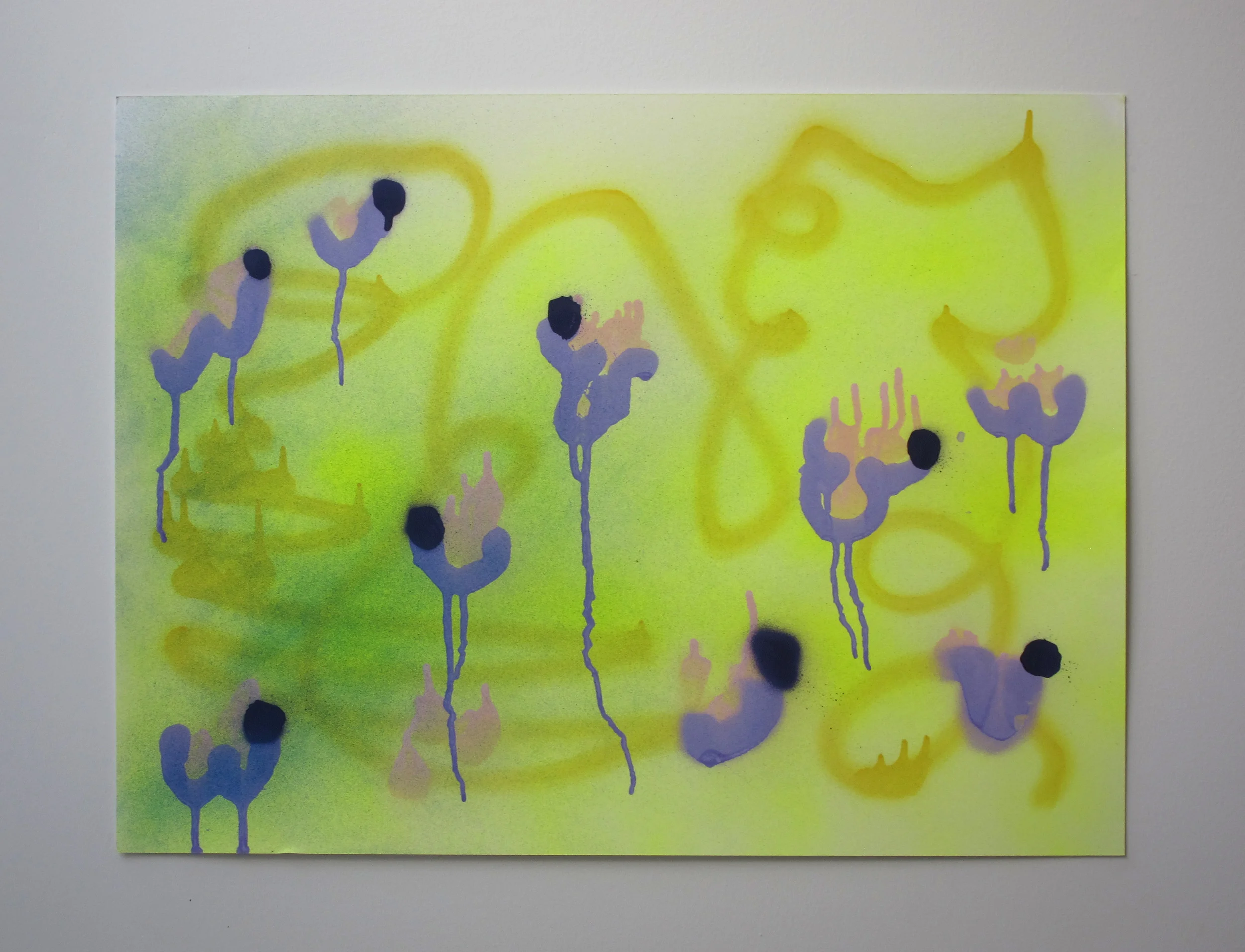 009_Acrylic on archival 300g paper