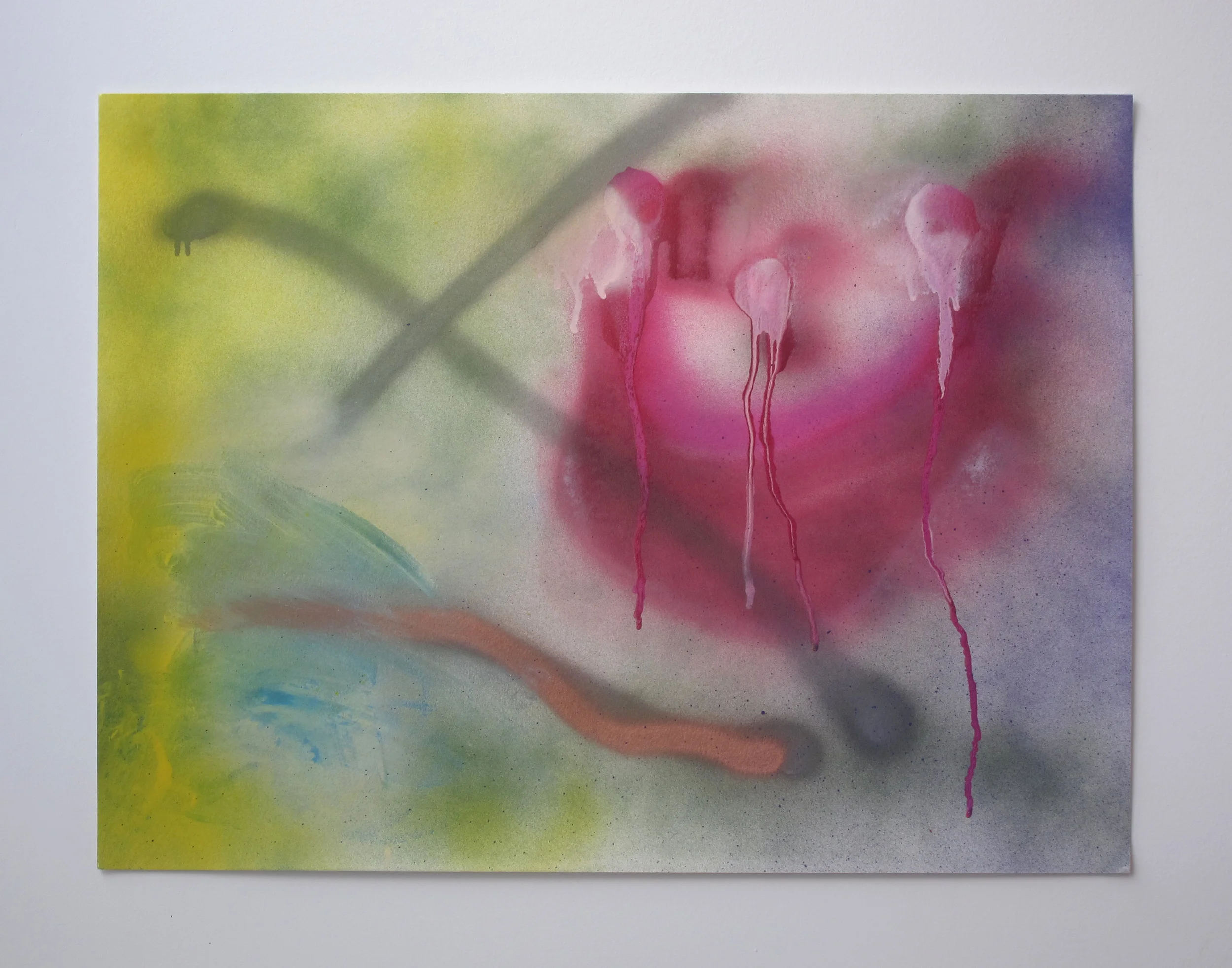 010_Acrylic on archival 300g paper