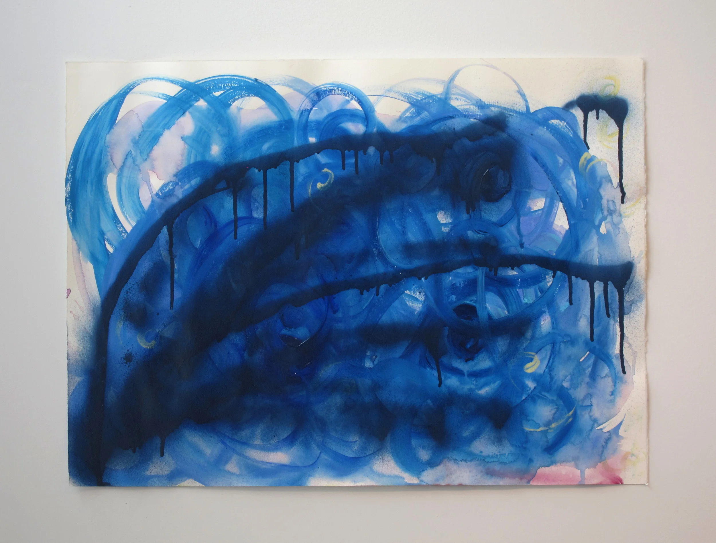 008_Acrylic on archival 300g paper