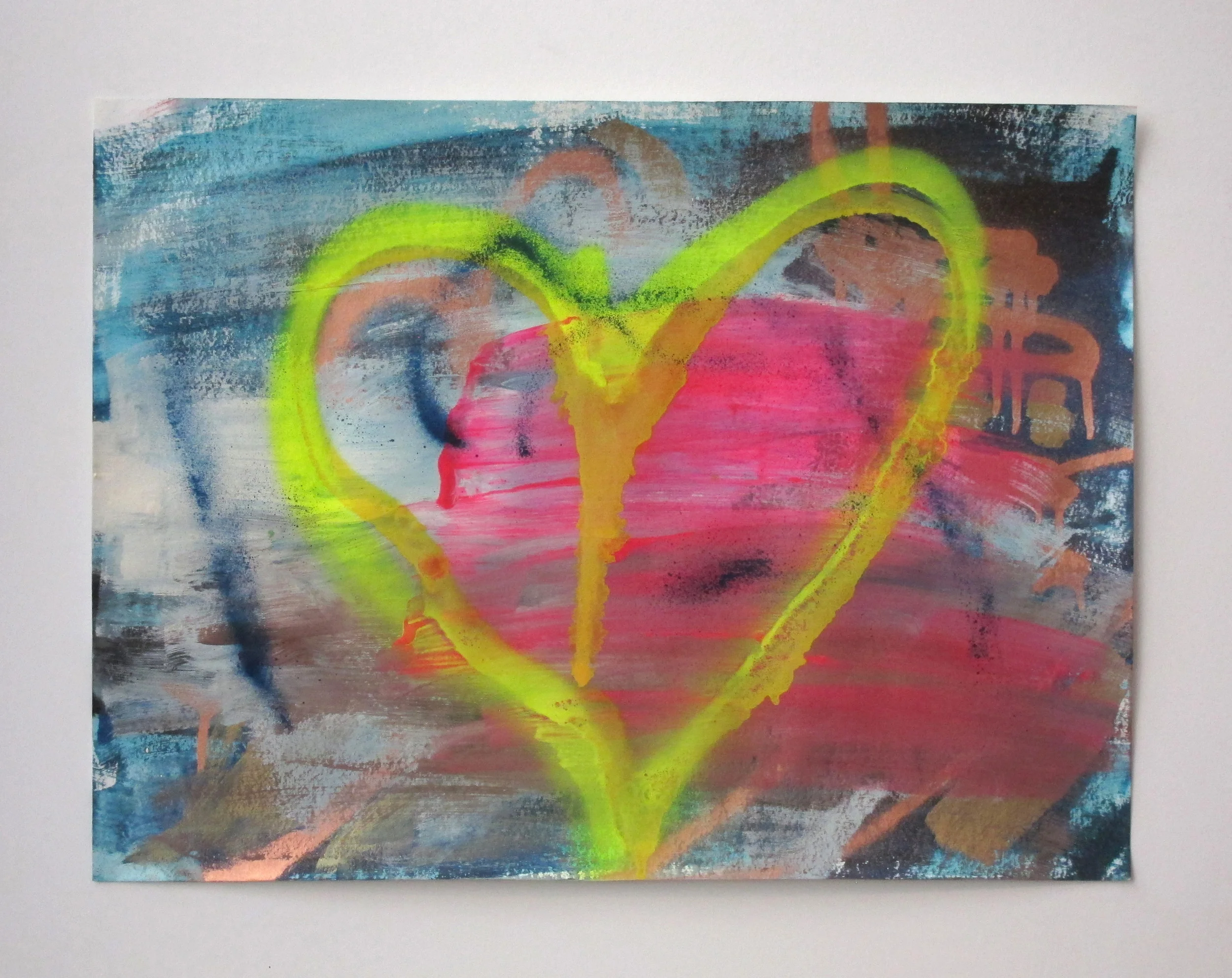 004_Acrylic on archival 300g paper