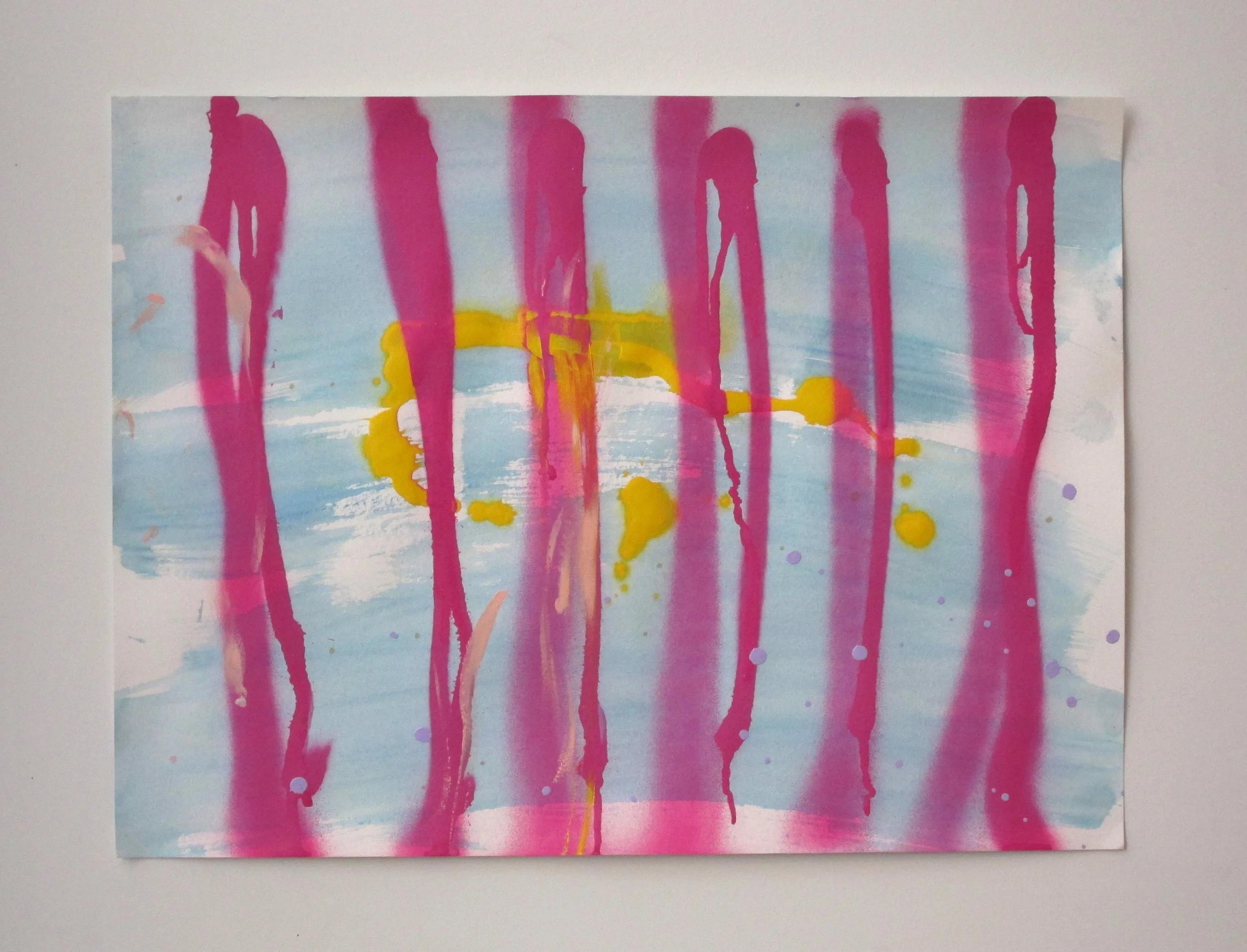 018_Acrylic on archival 300g paper