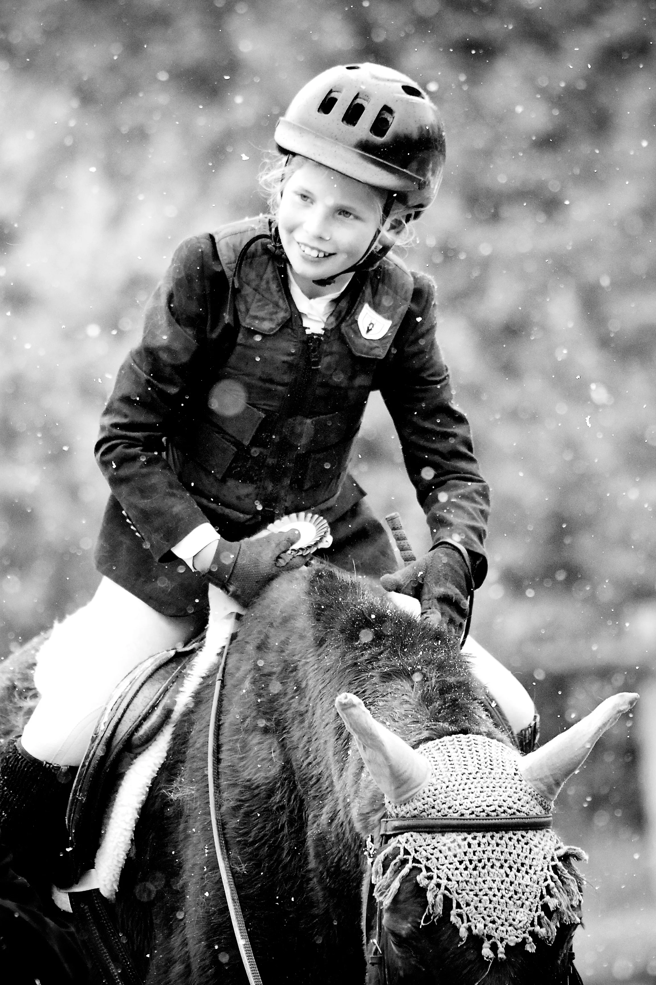 Mark of Excellence: I Shot It Child Competition Winter 2016