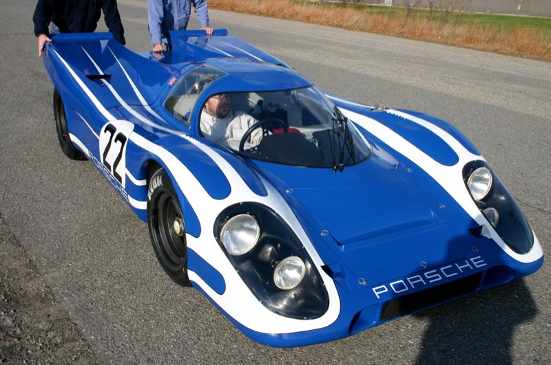 917 Porsche