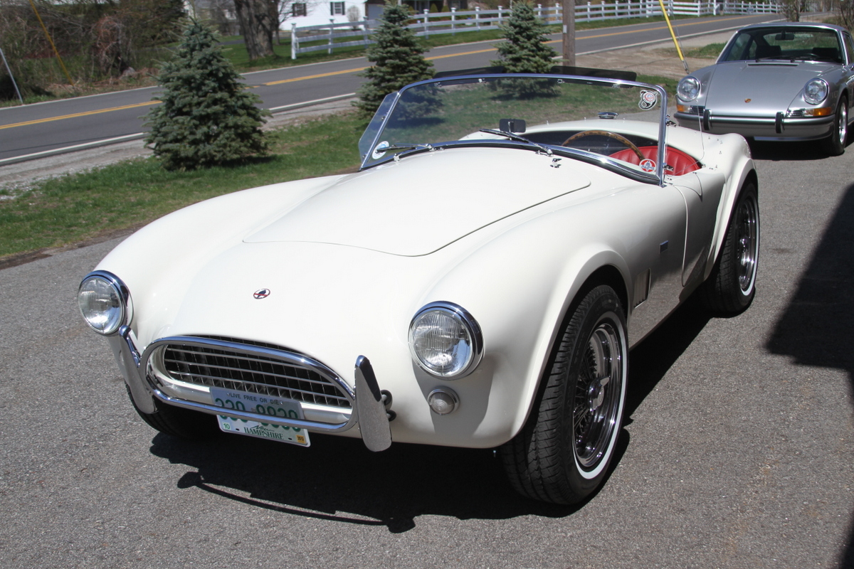 1965 289 Shelby Cobra