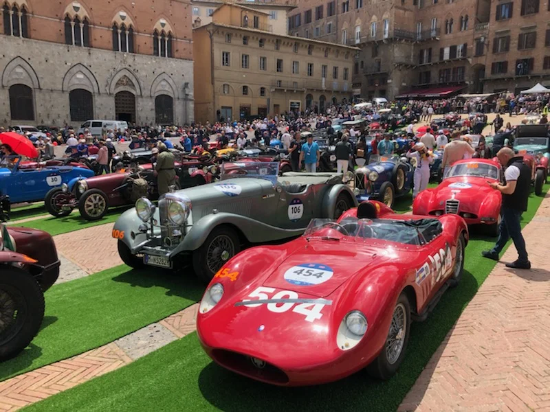 2019 Mille