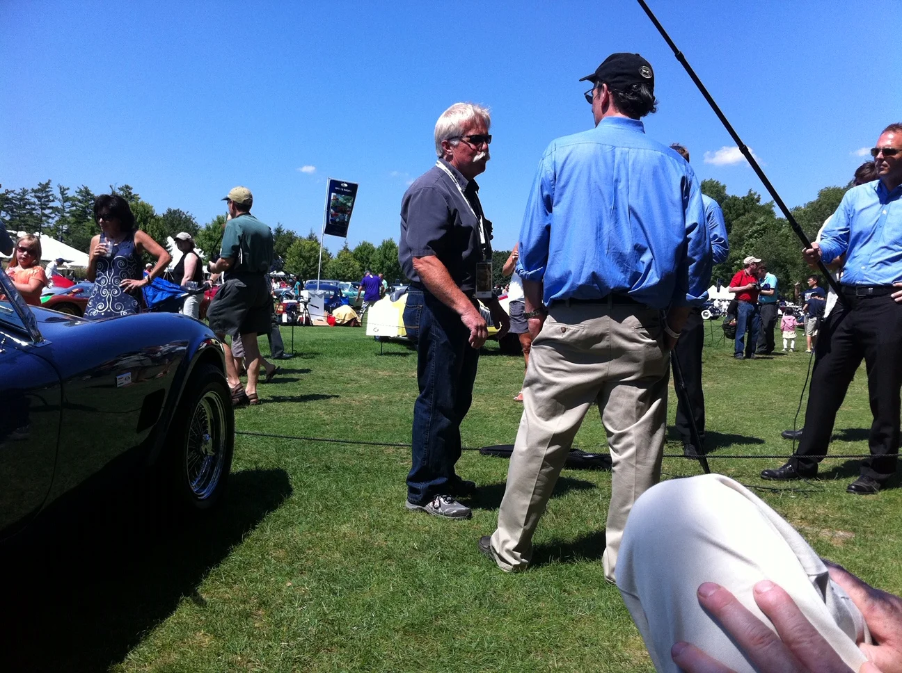 Wayne Carini liked it - Chasing Classic Cars