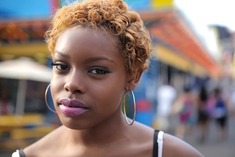Breani, from I Am A Girl. Photo credit: Nicola Daley