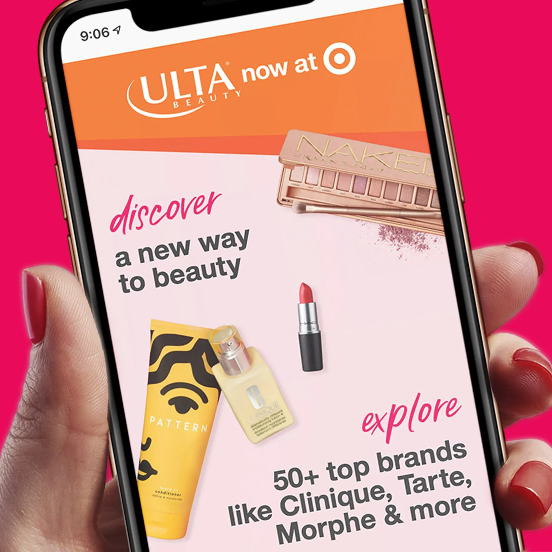 Ulta Beauty at Target