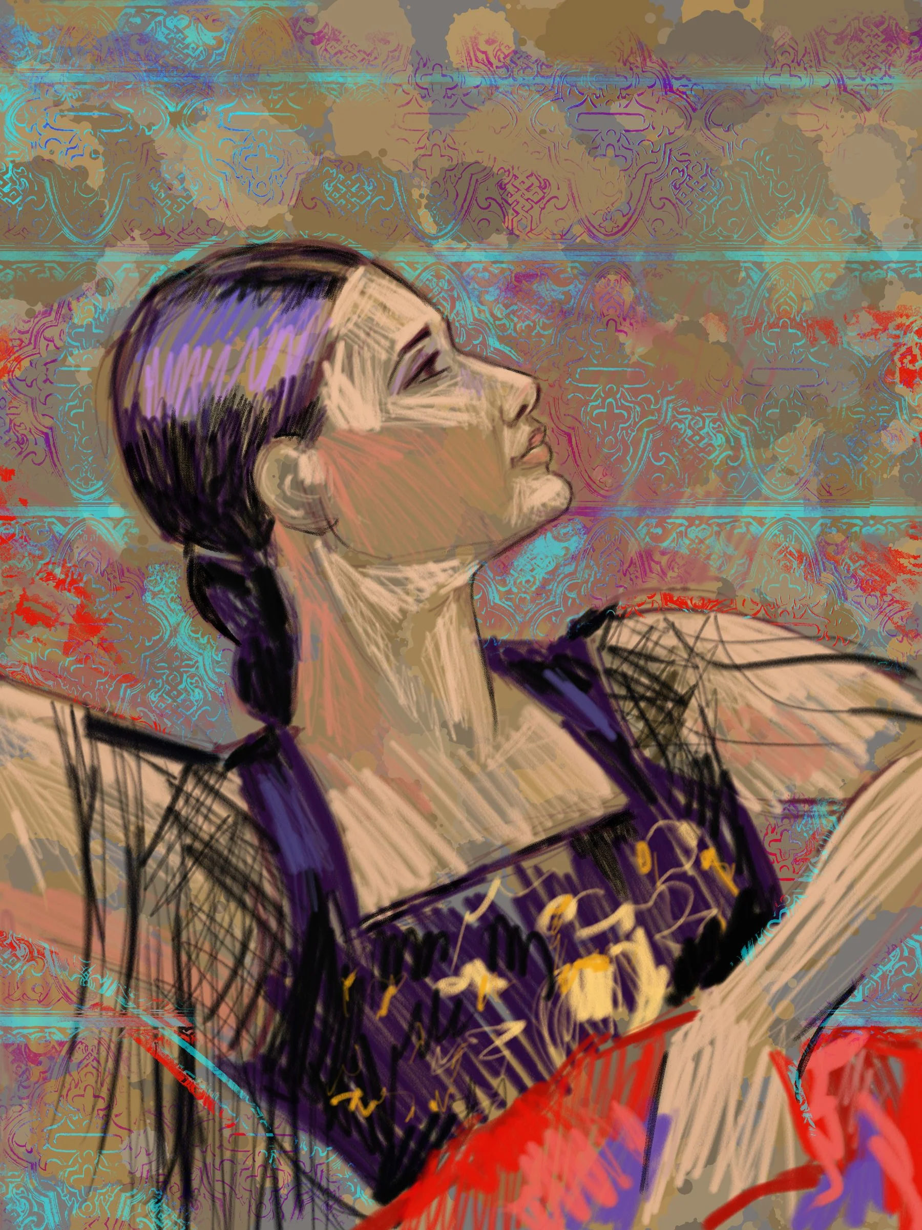 Flamenco Dancer