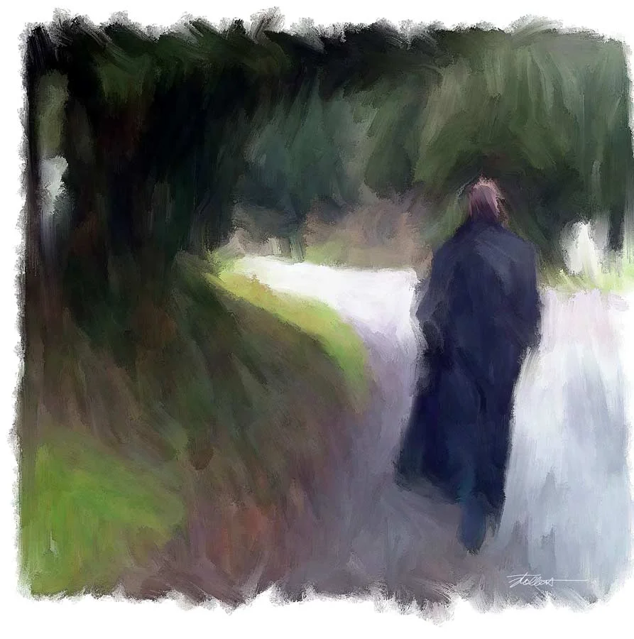 Walk in London