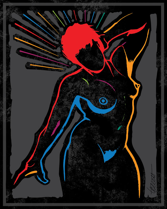 Madonna del Noch Martes Artistas