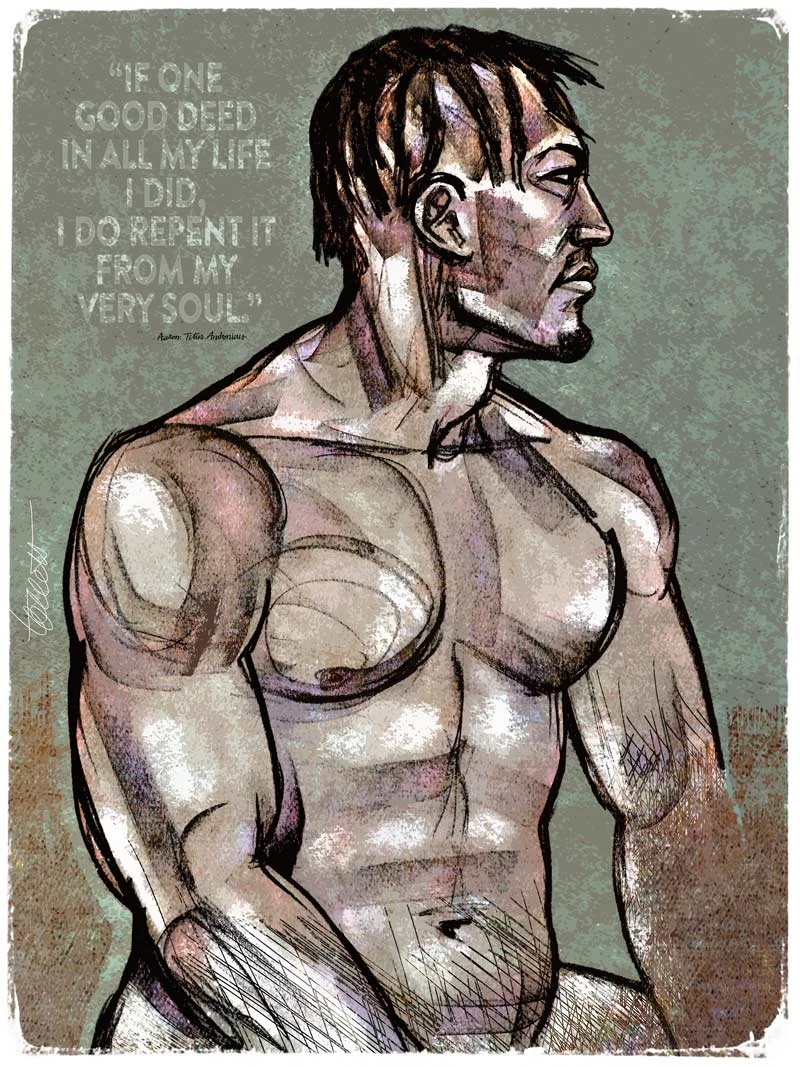 Unrepentant Moor