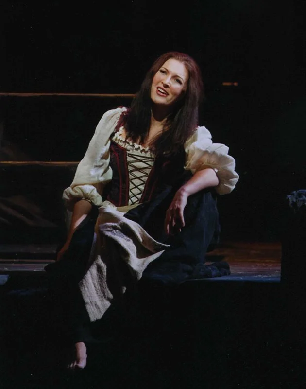 Viktoria Vizin as Maddalena