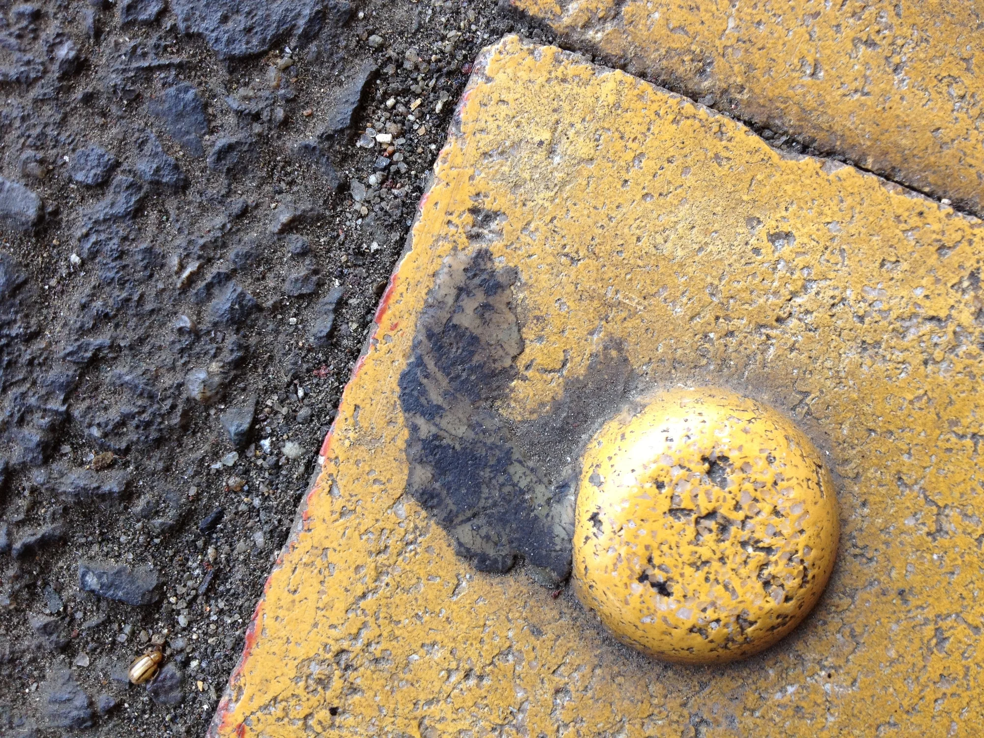 "August 31, 2012, 10:36 am, JR Fukushima Station Platform, Fukushima, Japan.” 2012