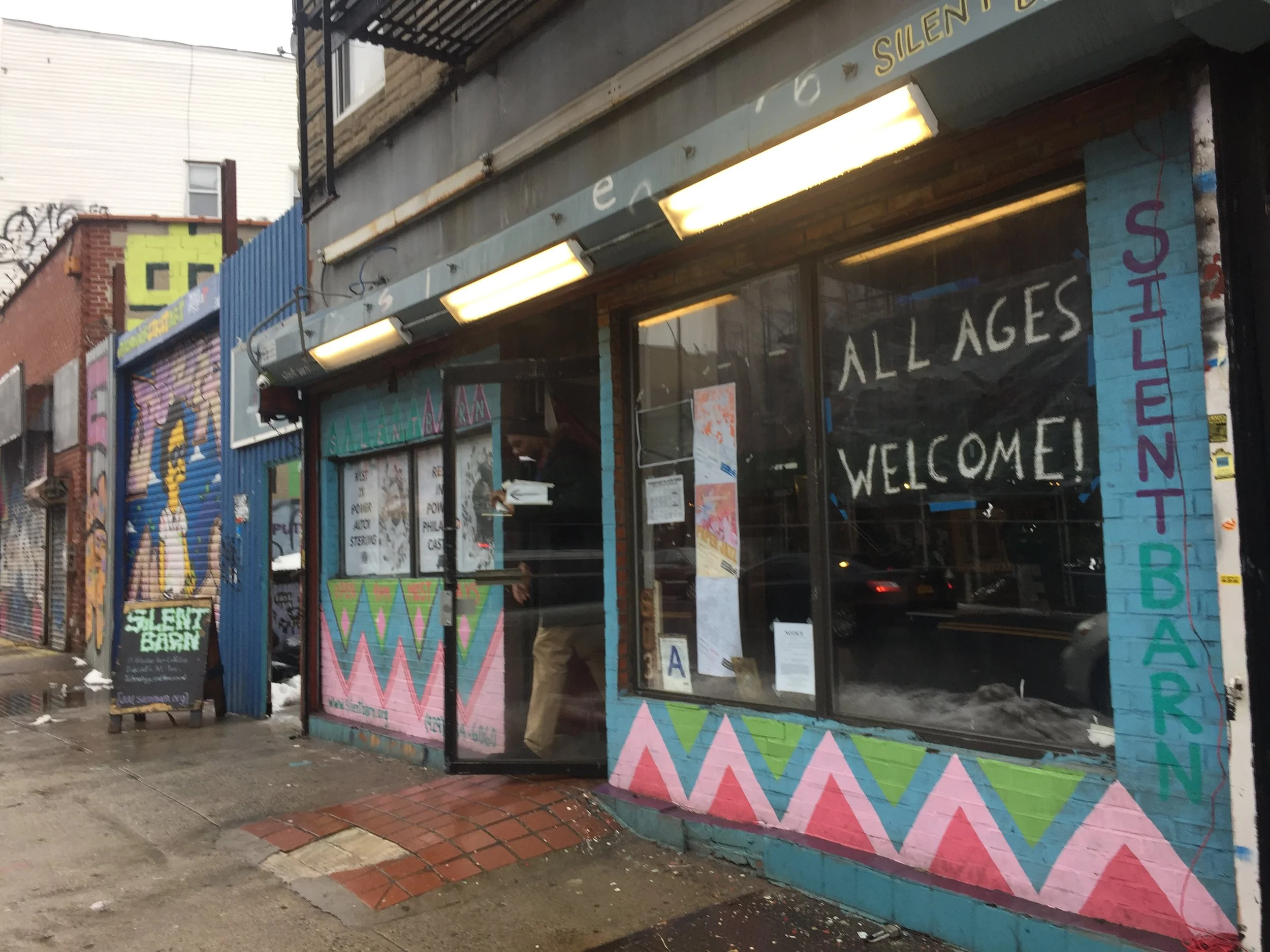 Bushwick Vendors Market Niizeki Hiromi