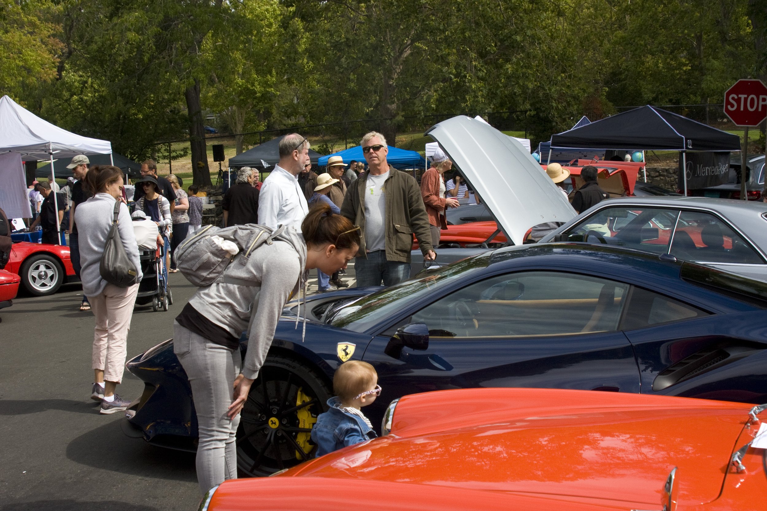 Orinda Classic Car Show