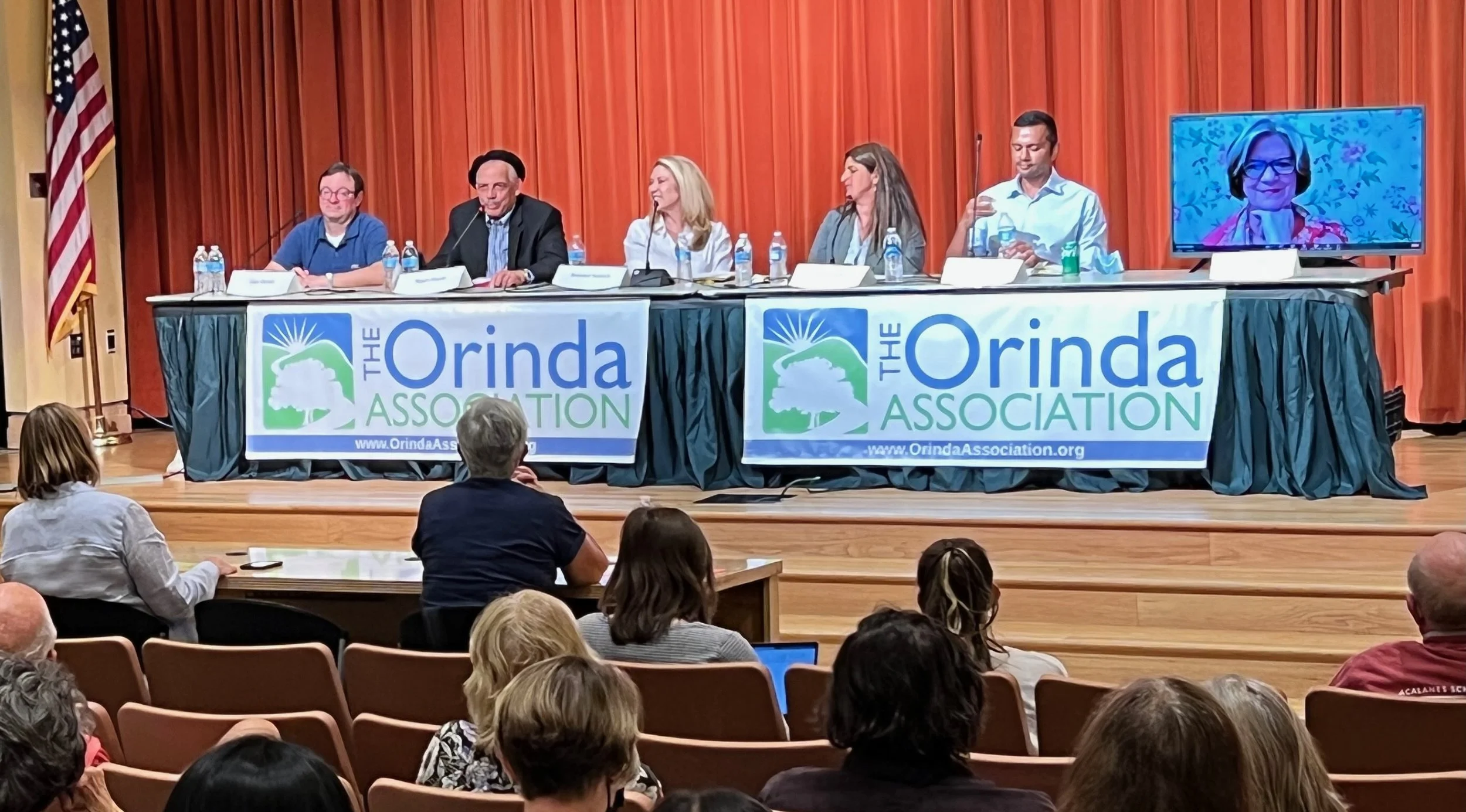 Forums — The Orinda Association