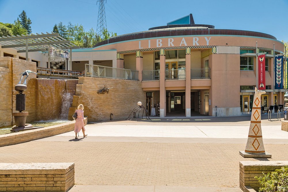 Contact — The Orinda Association