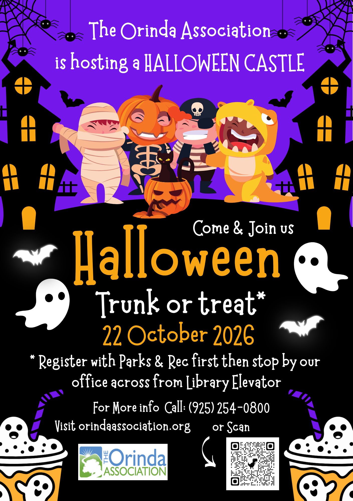 Halloween OA 2026