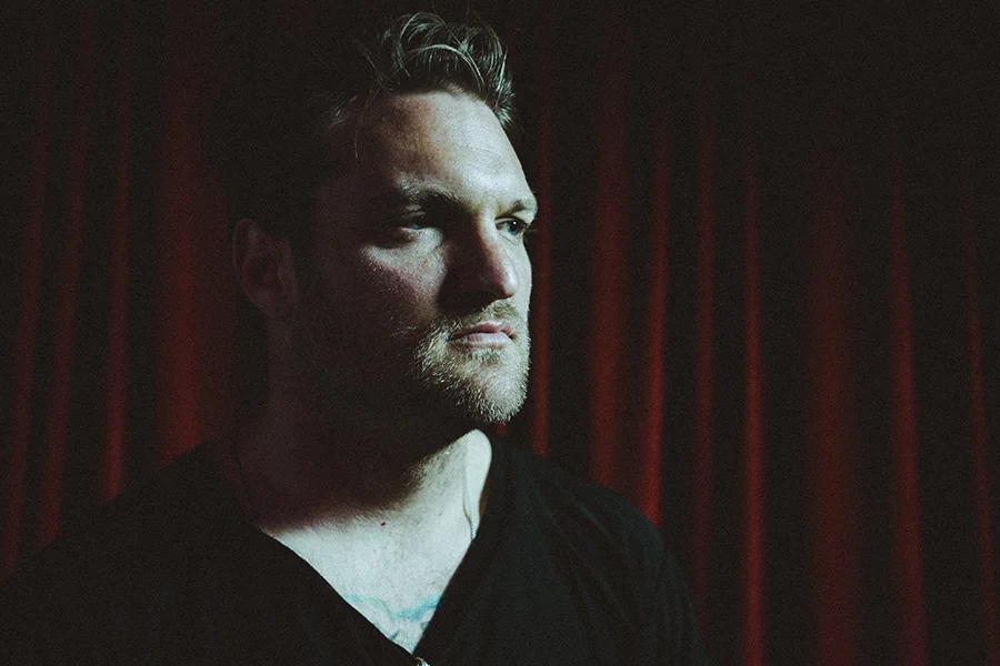 nathan willett // cold war kids