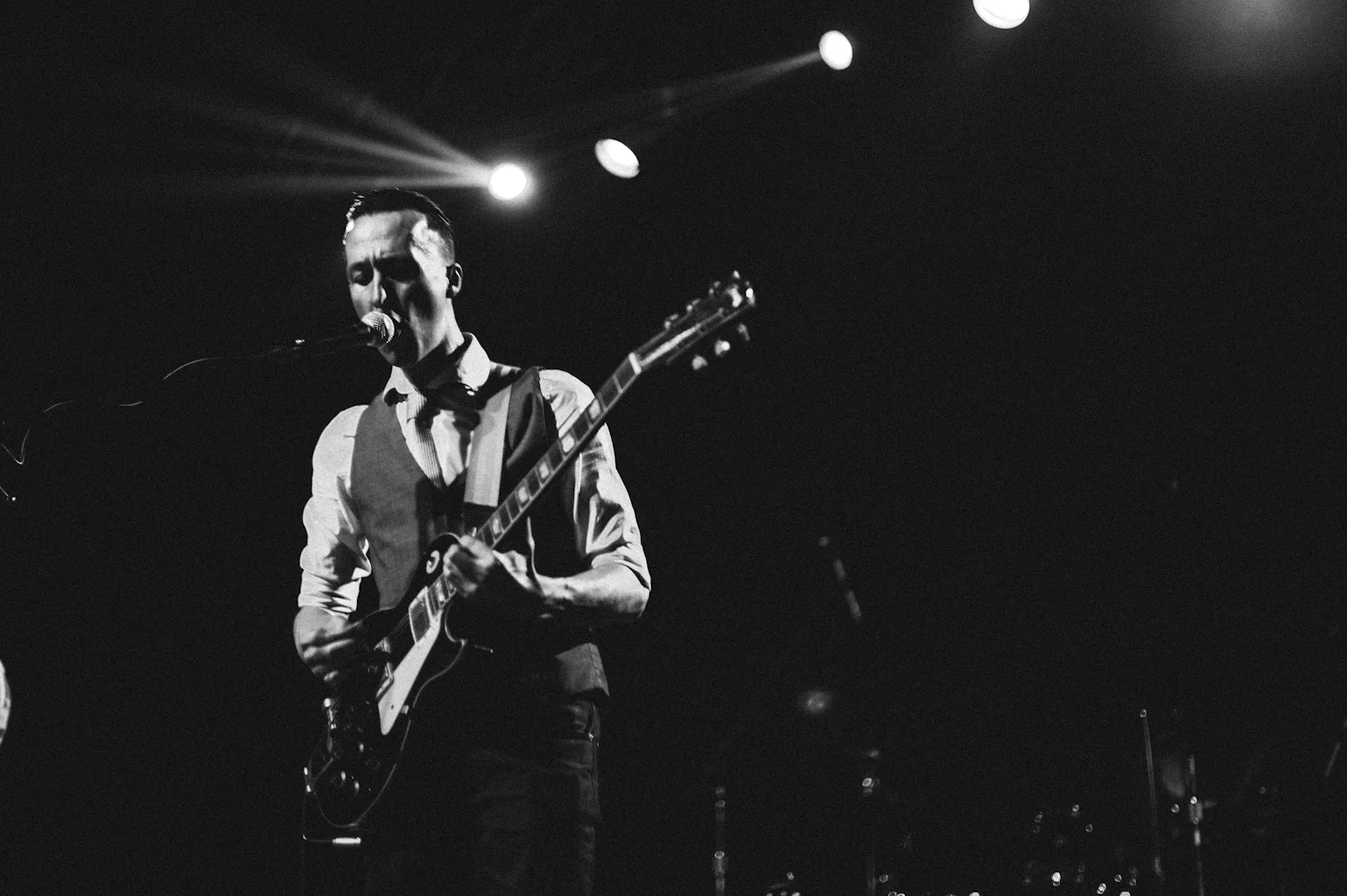 nick hanson // ghostbunny