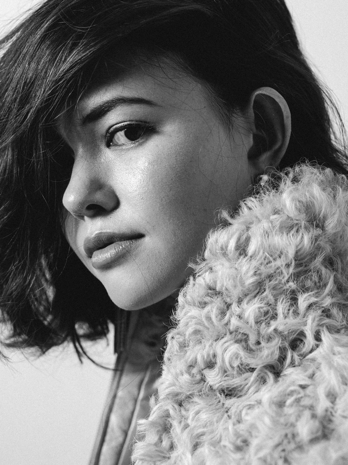 stylist // afsaneh taki model // kiana