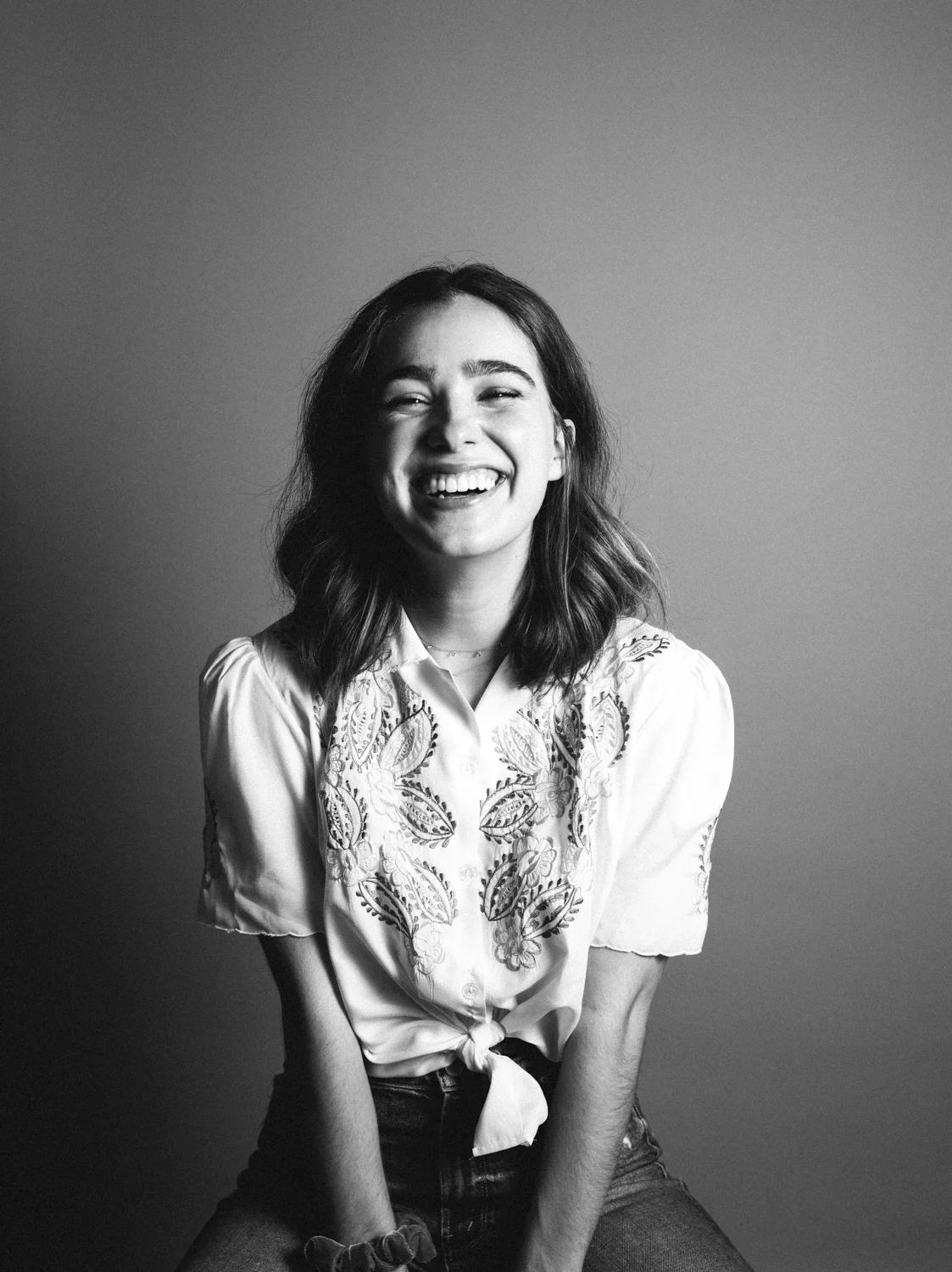 haley lu richardson