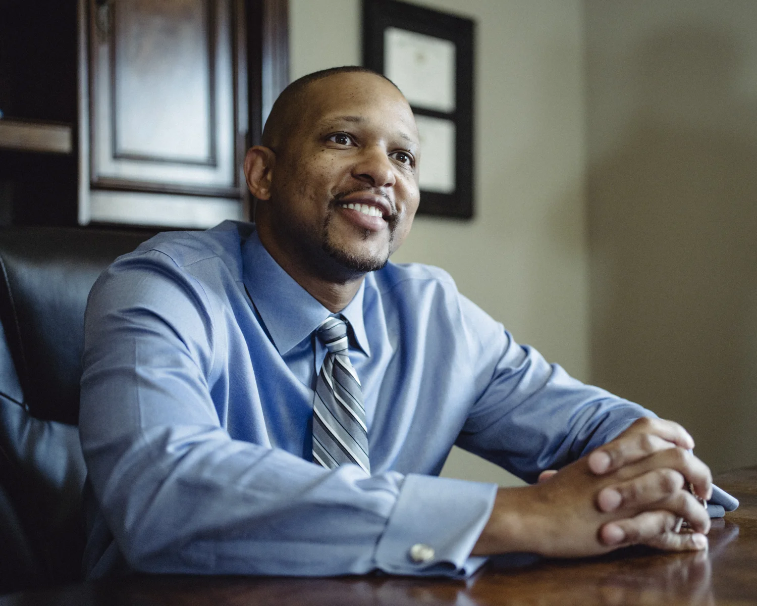 Shawn Vinson for Centennial Bank