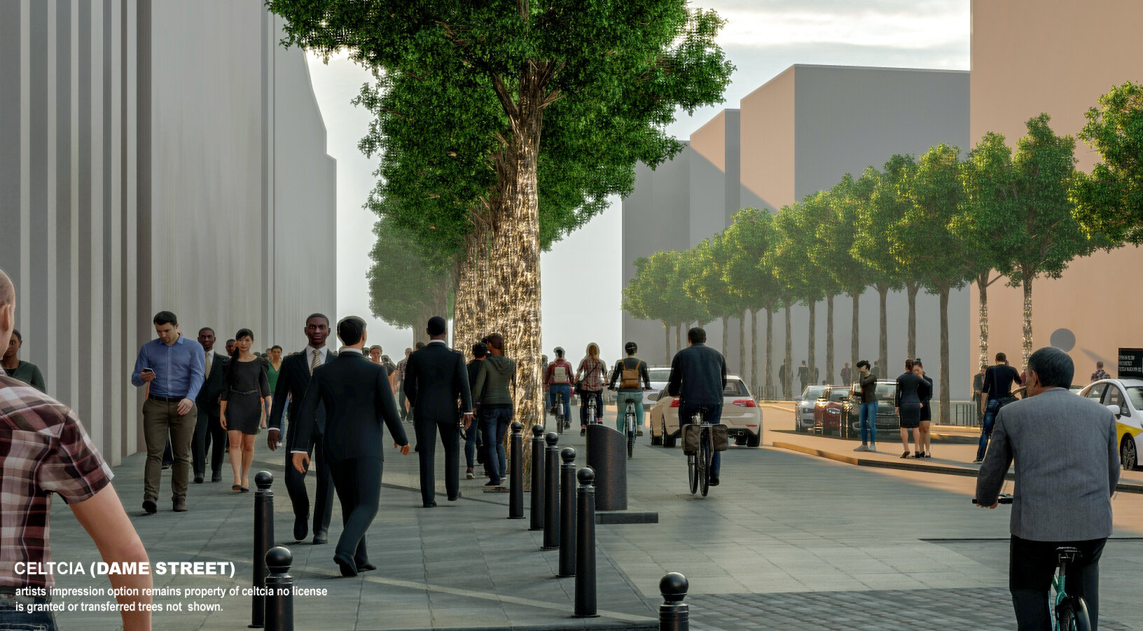 COLLEGE GREEN PLAZA B8678768