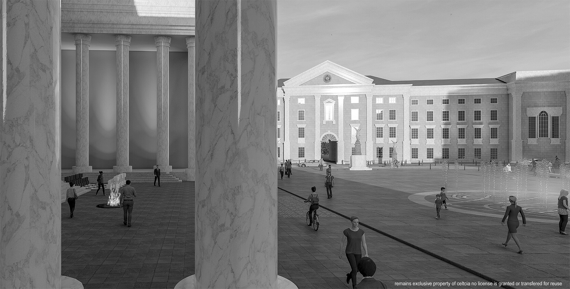 College Green Plaza 22222