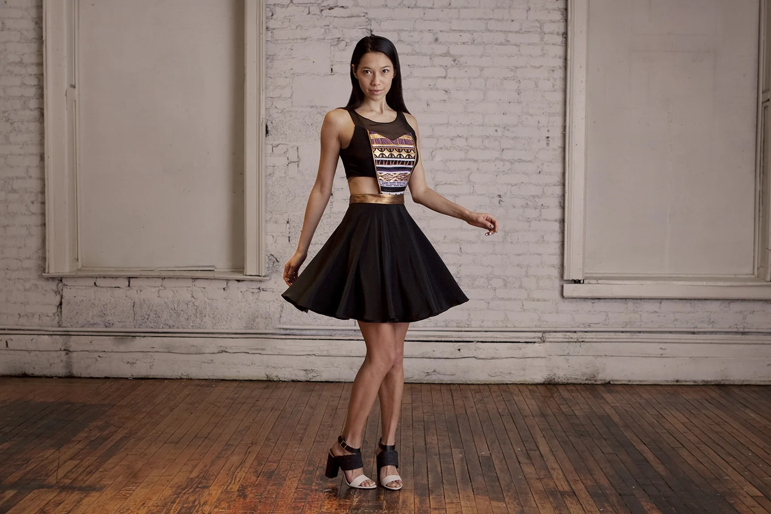 The Adeline Dress