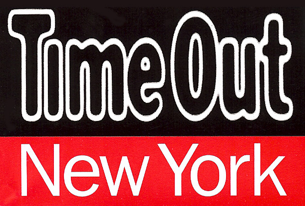 Time Out New York , April 2014