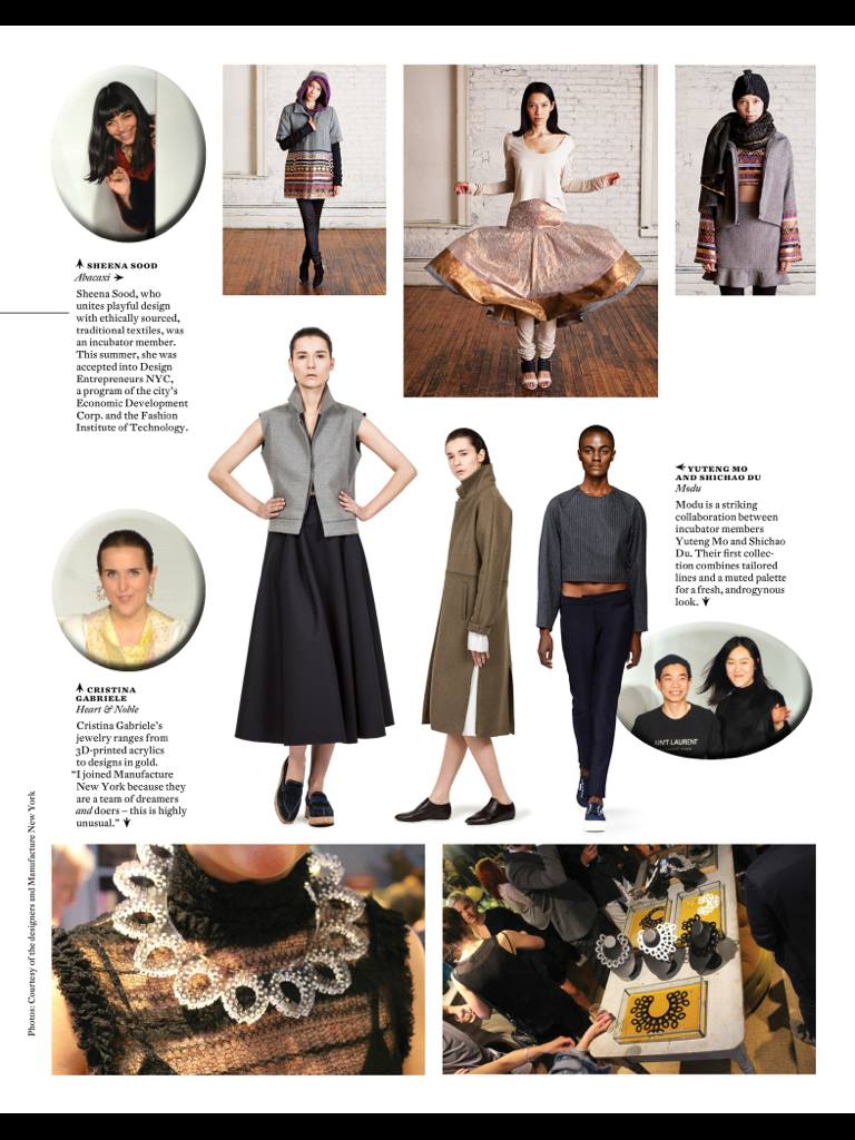 American Craft Magazine , August 2014
