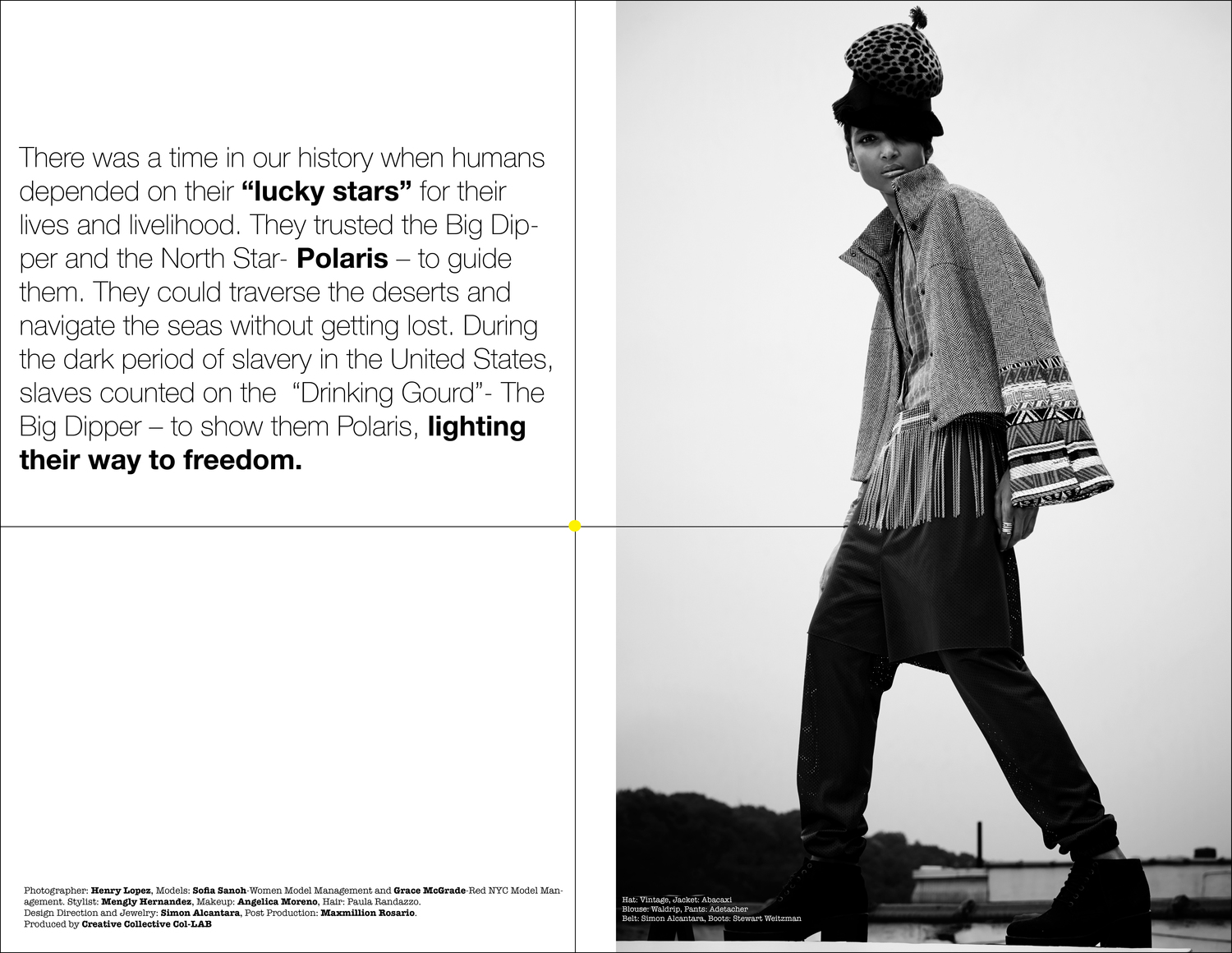 Polaris Editorial, September 2014
