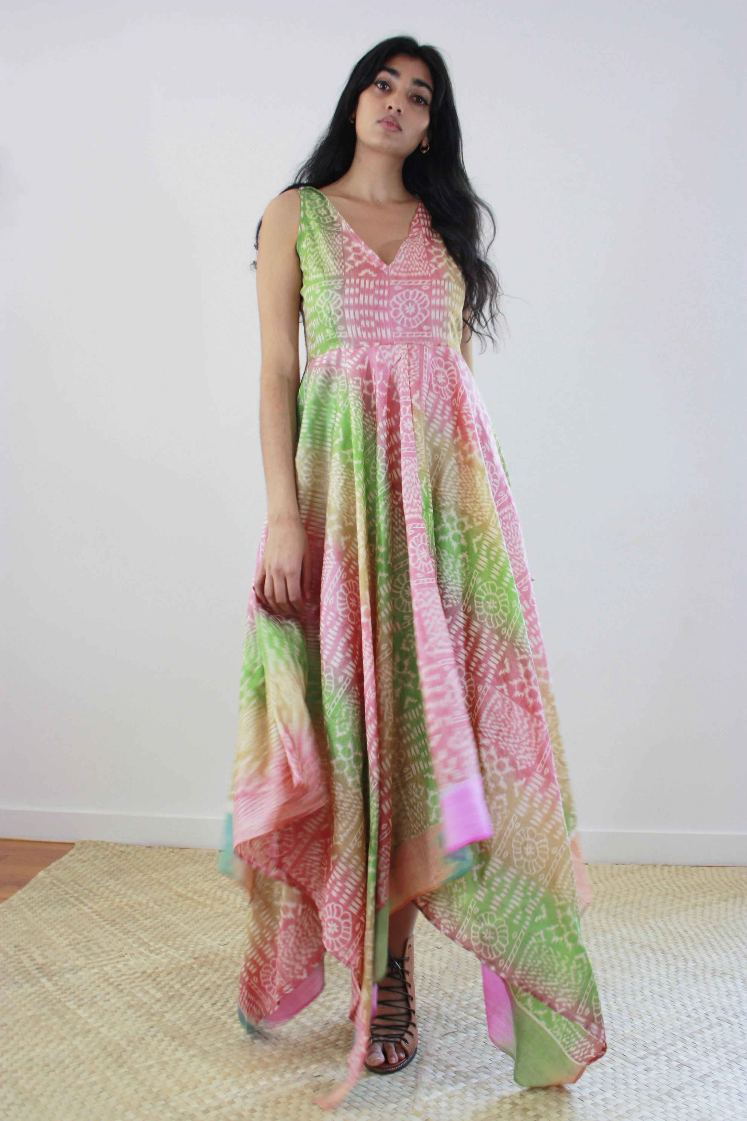 upcycled sari dress front.jpg